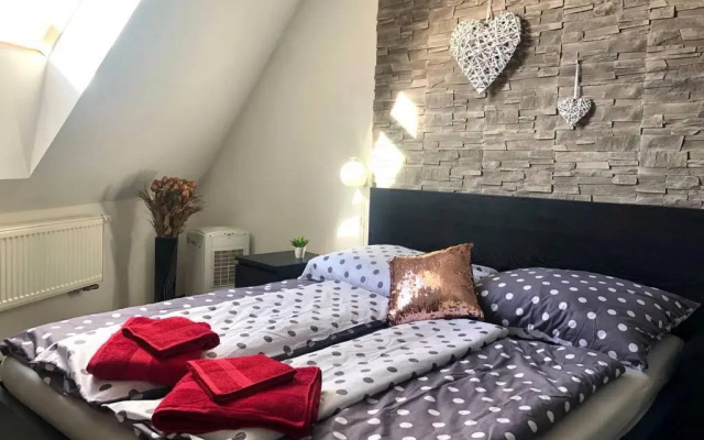 Apartment in heart of Prague