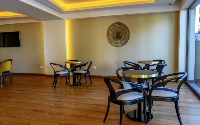 Santa Eufémia Covilhã Hotel