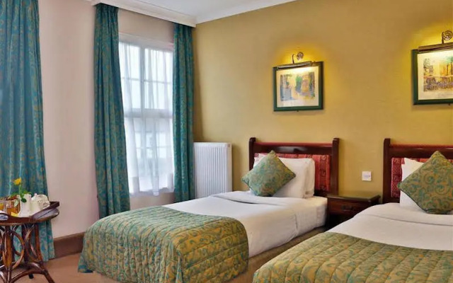 Grosvenor Hotel