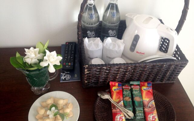 Koranaree Courtyard Boutique Hotel