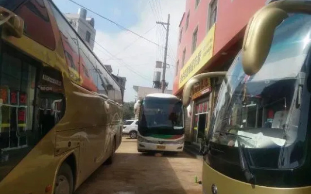 Yunduan Fengcong Guesthosue