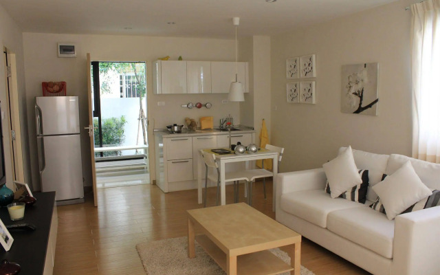 UTD Aries Hotel & Residence