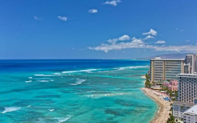 Waikiki Beach Tower #3602
