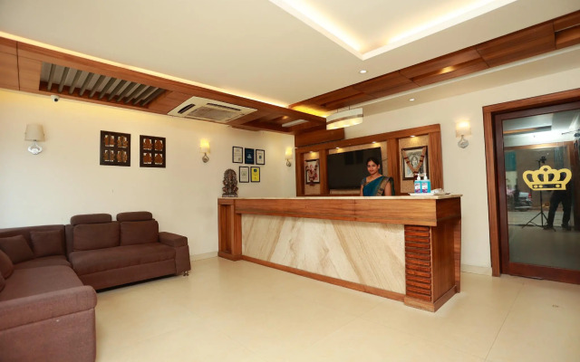 The Gopinivas Grand