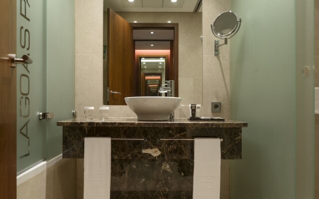 Lagoas Park Hotel