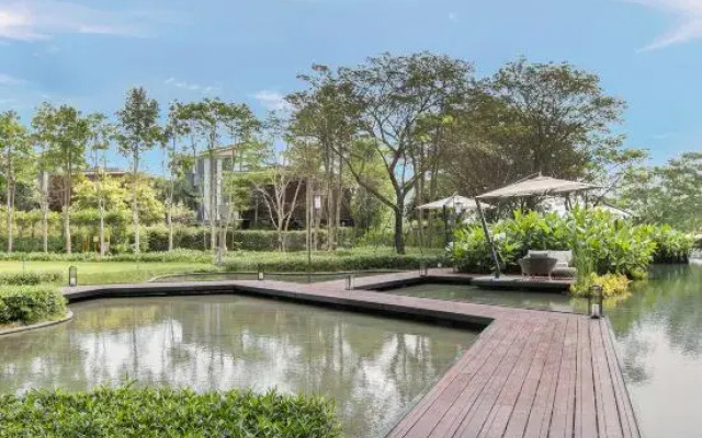 Tangyunju Seaview Holiday Apartment