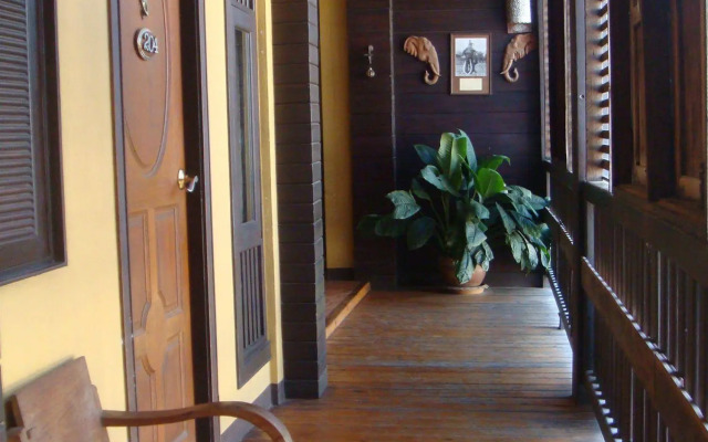 Baan Thong Luang Boutique Hotel