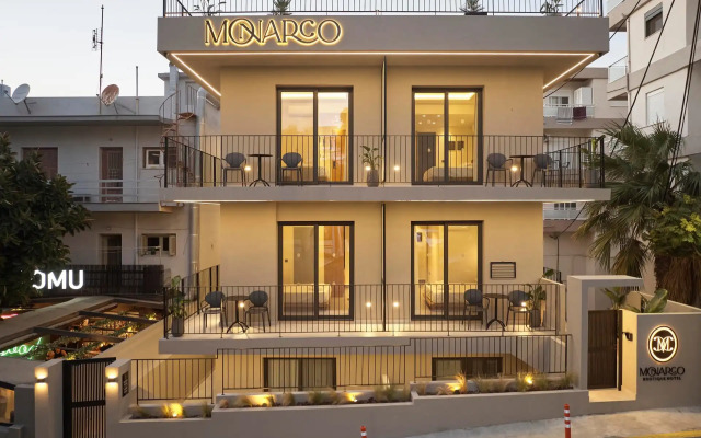 Monarco Executive Rooms