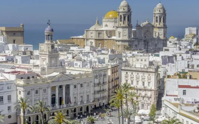 Pension Cadiz