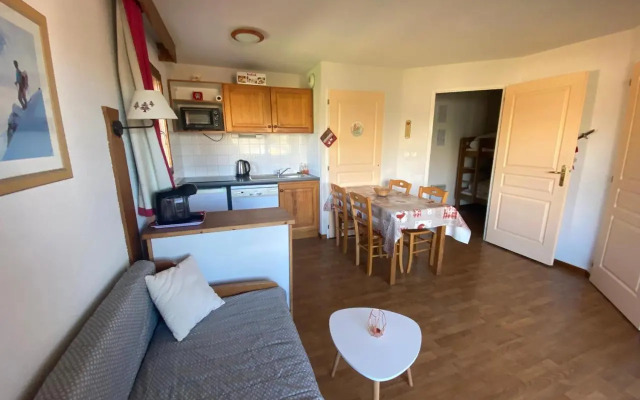 Apartment La marmotte la crete du berger