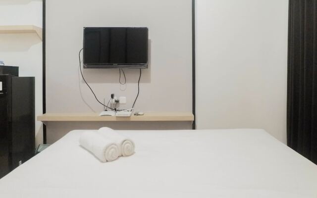 Easy Access Studio Apartment at Anderson Supermall Mansion