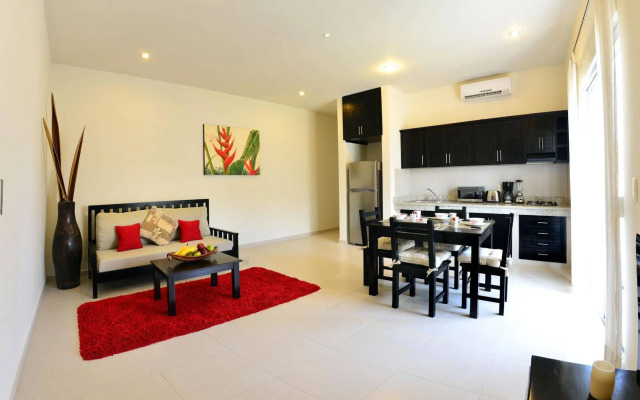 Palms Tulum Luxury Condo Hotel
