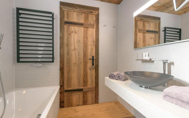 Chalet in Flachau with a shared pool