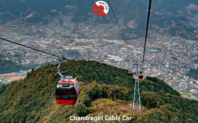 OYO 587 Hotel Tradition Inn