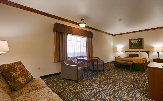 Best Western Plus Yosemite Gateway Inn