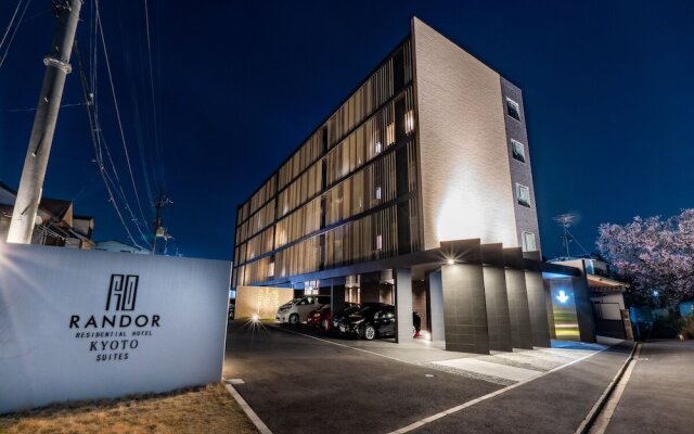 Randor Residential Hotel Kyoto Suites