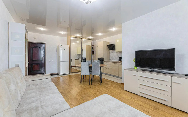 Апартаменты на улице Ильянская 4