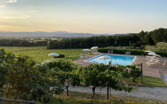 Agriturismo Poggio alle Vigne