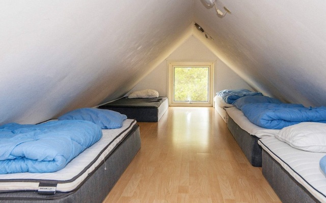 12 Person Holiday Home in Romo