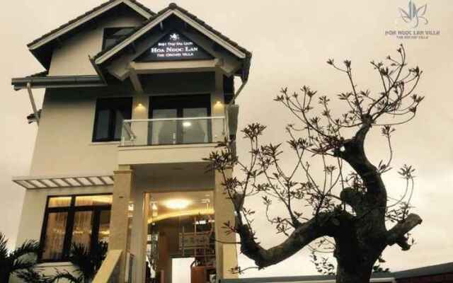 The Orchid Villa Dalat