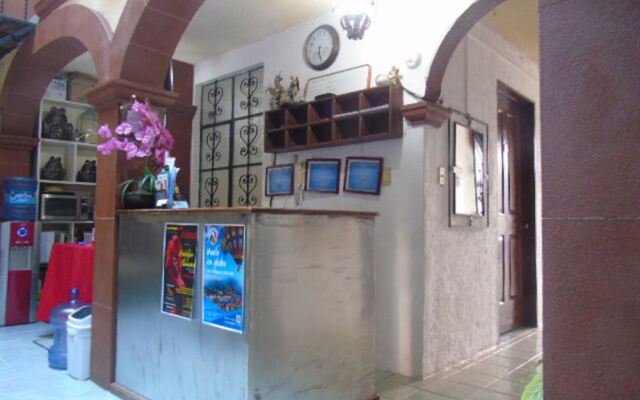 Hotel Casa Guadiana