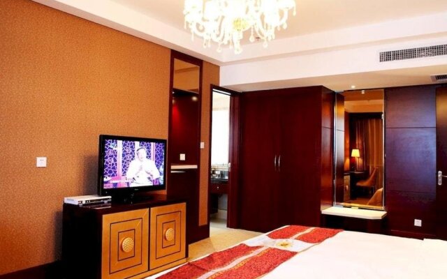 Erdos Xincheng International Hotel