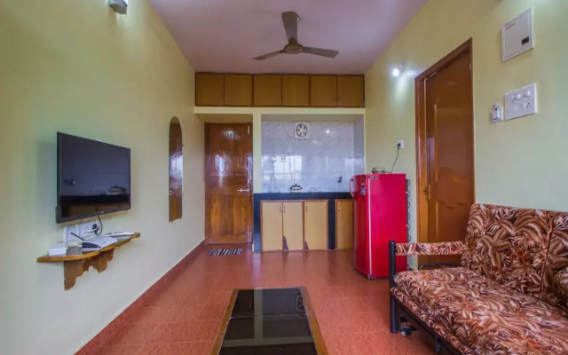 Oyo 15688 Home 1 Bhk Colva Beach