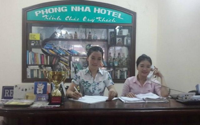 Phong Nha Hotel Hue