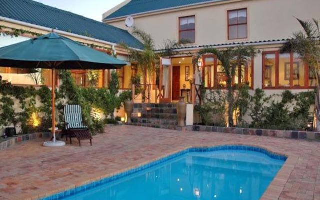 Harrison's House