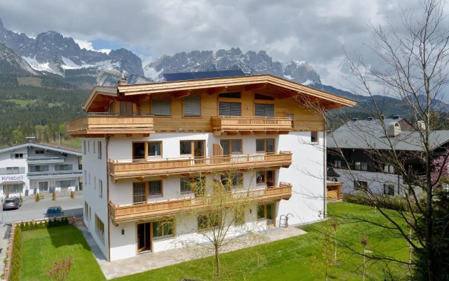 Appartementhaus Spiegl