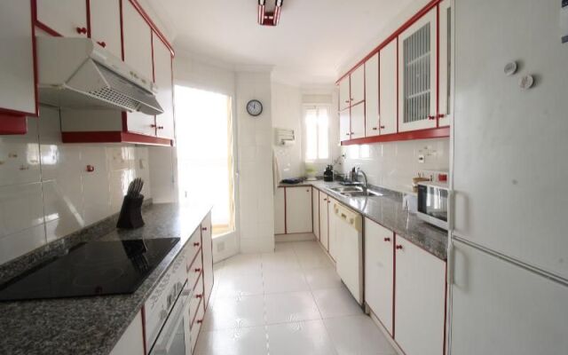 Holiday Apartment Perlamar