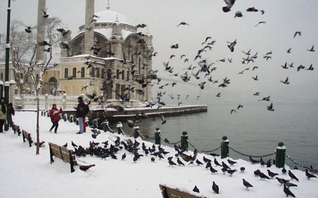 RoyalStar Taksim Family Suites
