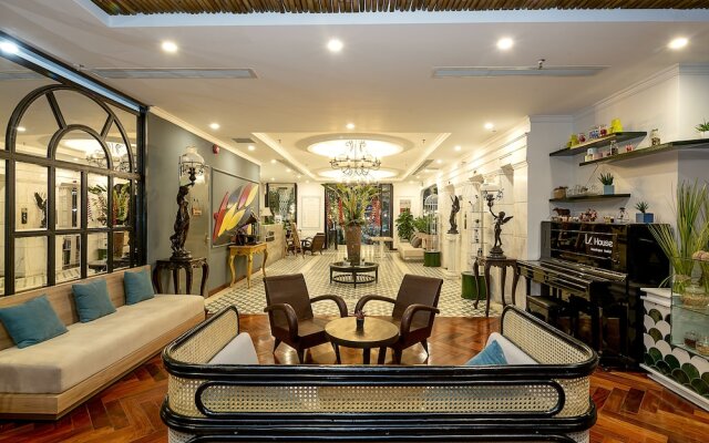 Pharaoh Boutique Hotel Danang