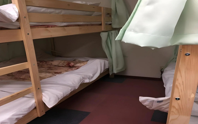 Gerobal Hostel – Guest Rooms – Gero