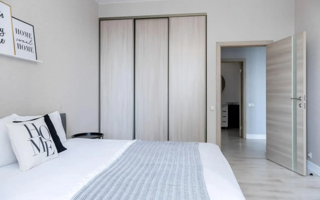 Апартаменты Скайлайт на улице Киевская