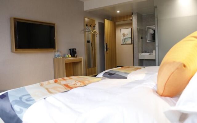 Shell Hotel Anqing Huazhong Road