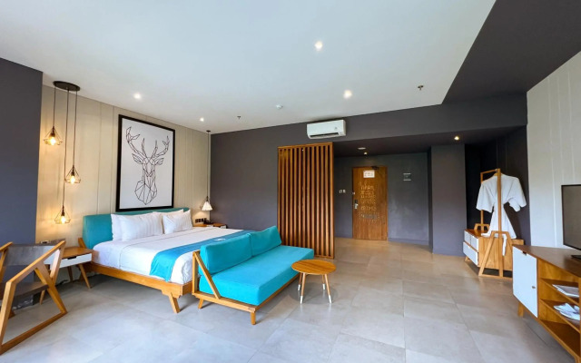 Hotel Dafam Wonosobo