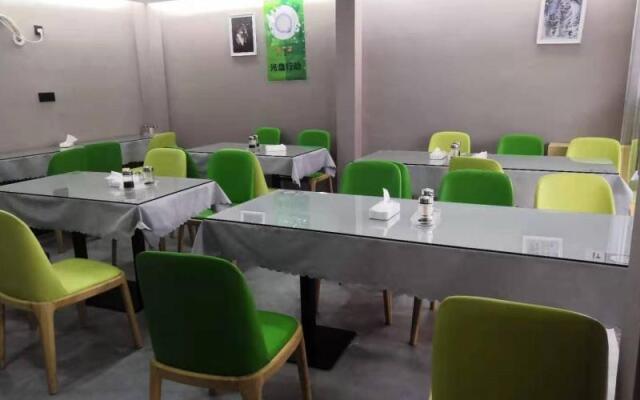 Vatica Hotel Fuzhou Jin'an District Gushan Town