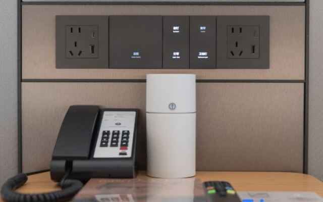 JI Hotel (Beijing Tongzhou Peking University People's Hospital)