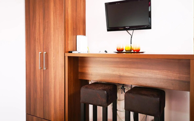 Dunavski Park Studio 2