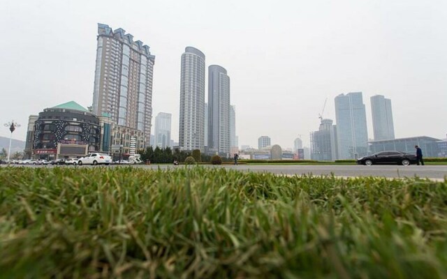 Dalian Haiyue Bay Hotel Xinghai Plaza Branch
