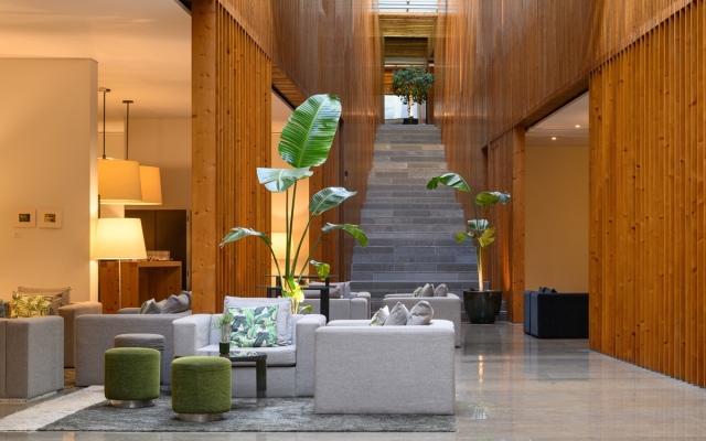 Inspira Liberdade Boutique Hotel