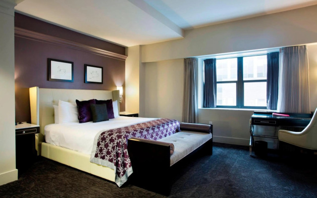 Ambassador Hotel Kansas City, Autograph Collection