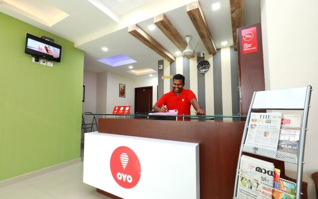 OYO 6728 Almas Residency