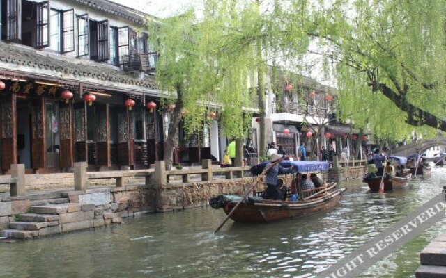 Zhouzhuang Jiangnantang Hostel