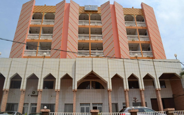 Felydac Hotel