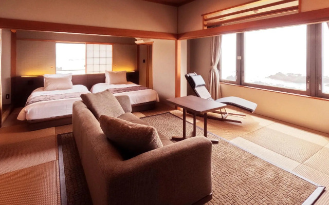 Sado Resort Hotel Azuma