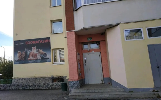 «Каммин» — хостел — фото