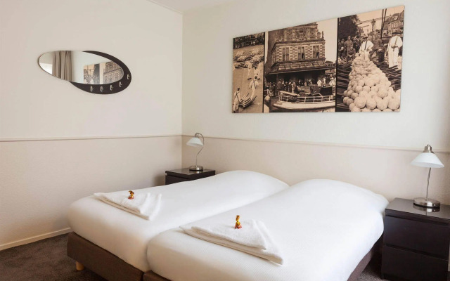 Hotel Stad en Land