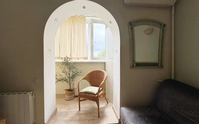 Апартаменты на улице Инициативная 8 корп. 1